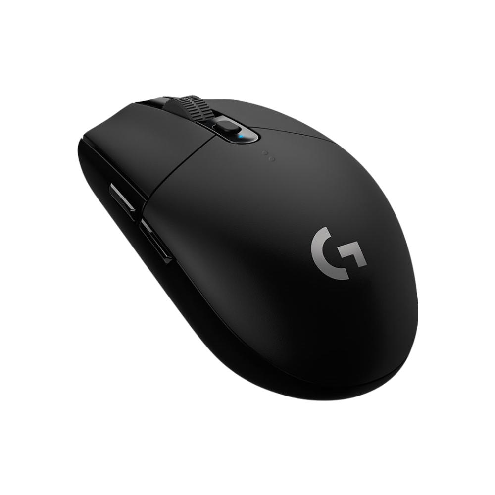 Logitech G305 LIGHTSPEED Wireless Optical Gaming Mouse - Black