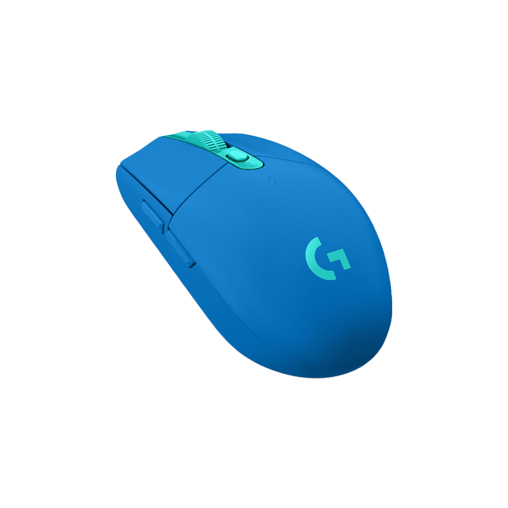 Logitech G305 LIGHTSPEED Wireless Optical Gaming Mouse - Blue