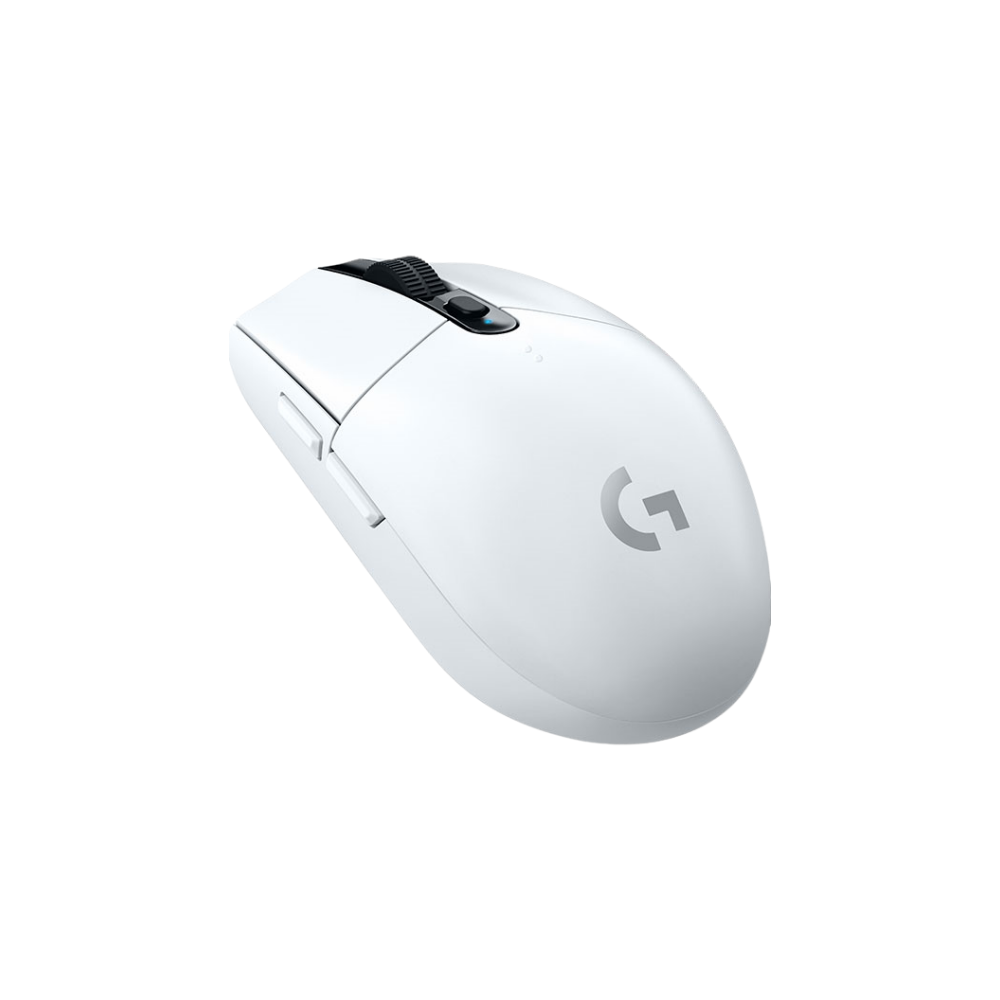 Logitech G305 LIGHTSPEED Wireless Optical Gaming Mouse - White