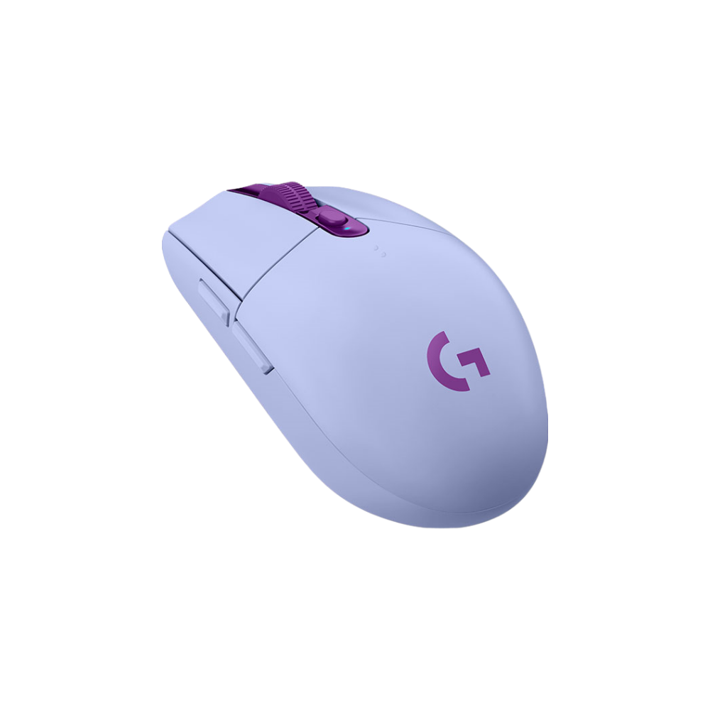 Logitech G305 LIGHTSPEED Wireless Optical Gaming Mouse - Lilac