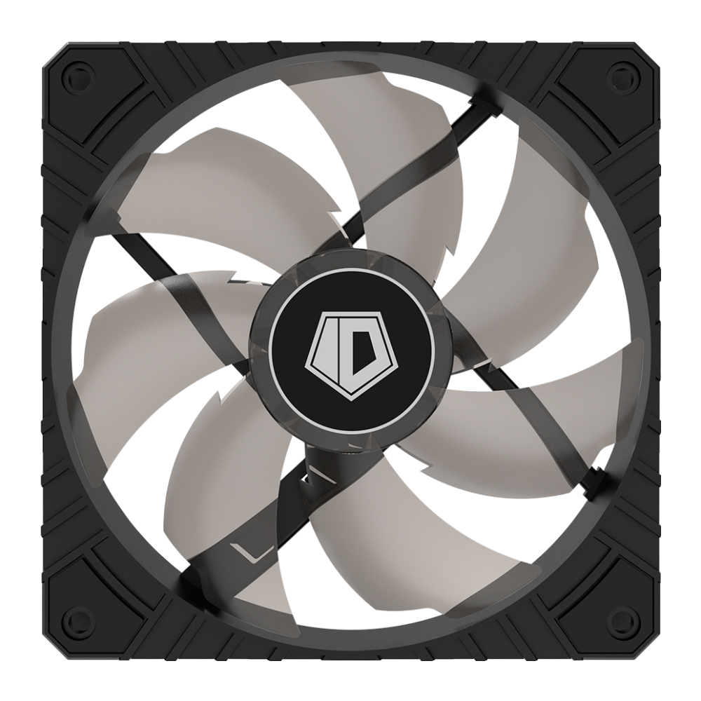 ID-COOLING WF Series 120mm Anti-Vibration High Airflow Case Fan