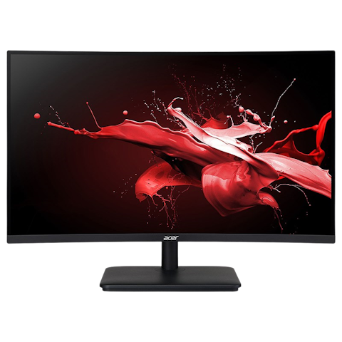 Acer ED270UP 27" Curved QHD FreeSync 165Hz 1ms VA LED Gaming Monitor