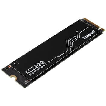 Product image of Kingston KC3000 2048GB PCIe 4.0 NVMe M.2 SSD - Click for product page of Kingston KC3000 2048GB PCIe 4.0 NVMe M.2 SSD