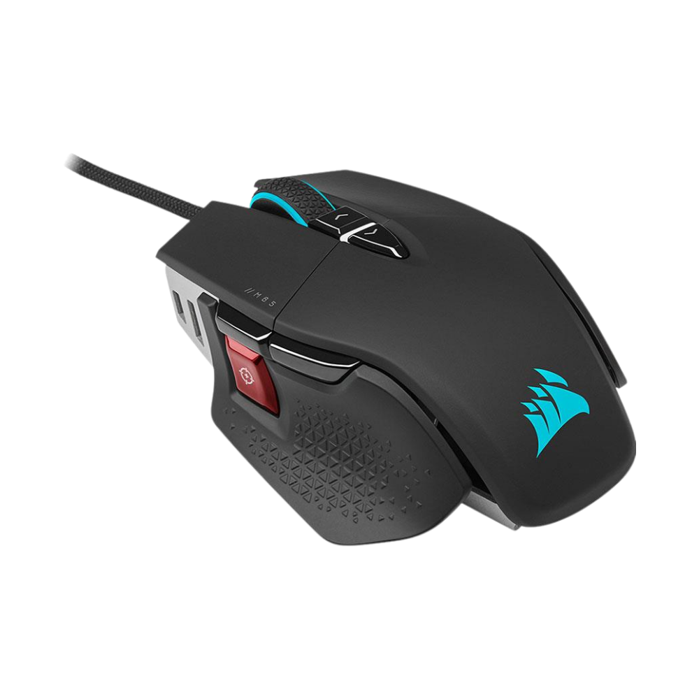 Corsair M65 RGB ULTRA Tunable FPS Gaming Mouse