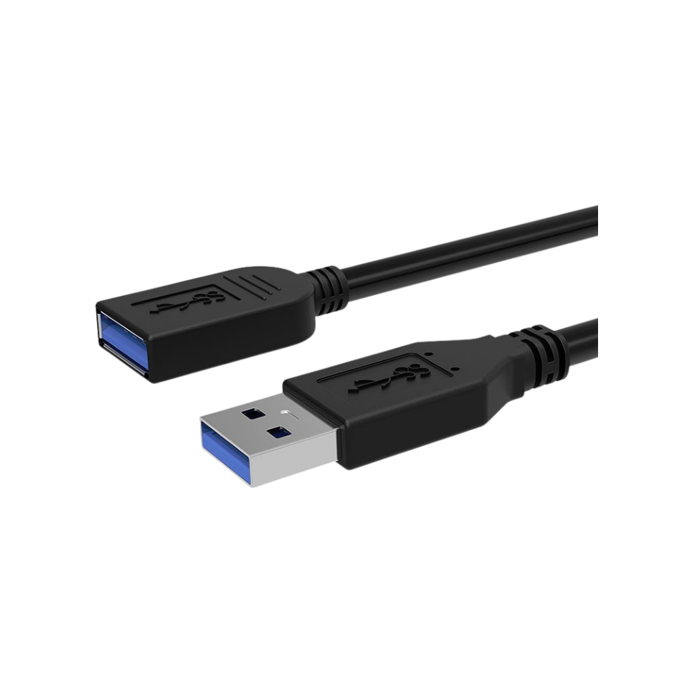 Simplecom CA305 0.5M USB 3.0 SuperSpeed Insulation Protected Extension Cable