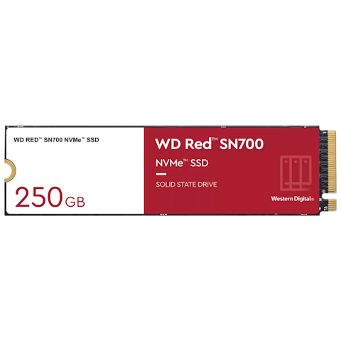WD Red SN700 M.2 256GB NAS SSD