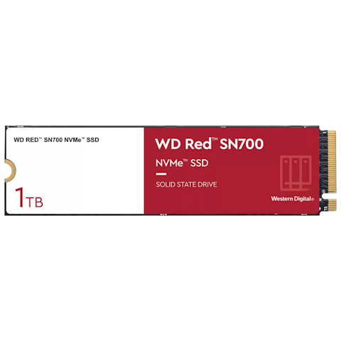 WD Red SN700 M.2 1TB NAS SSD