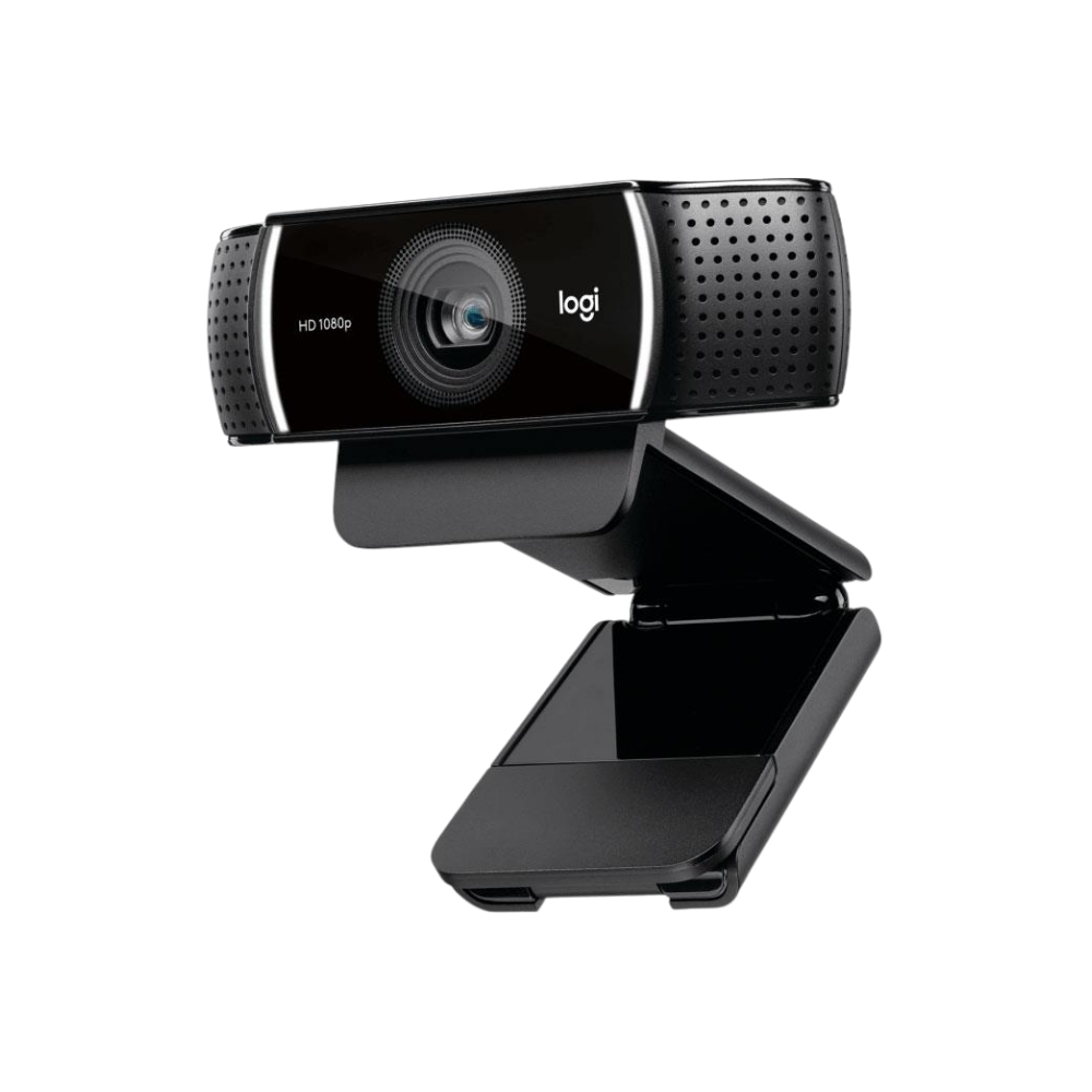 Logitech C922 - 1080p30 Full HD Pro Streaming Webcam