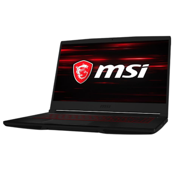 Product image of MSI GF63 Thin 11SC-086AU 15.6" i5 GTX 1650 Windows 11 Gaming Notebook - Click for product page of MSI GF63 Thin 11SC-086AU 15.6" i5 GTX 1650 Windows 11 Gaming Notebook