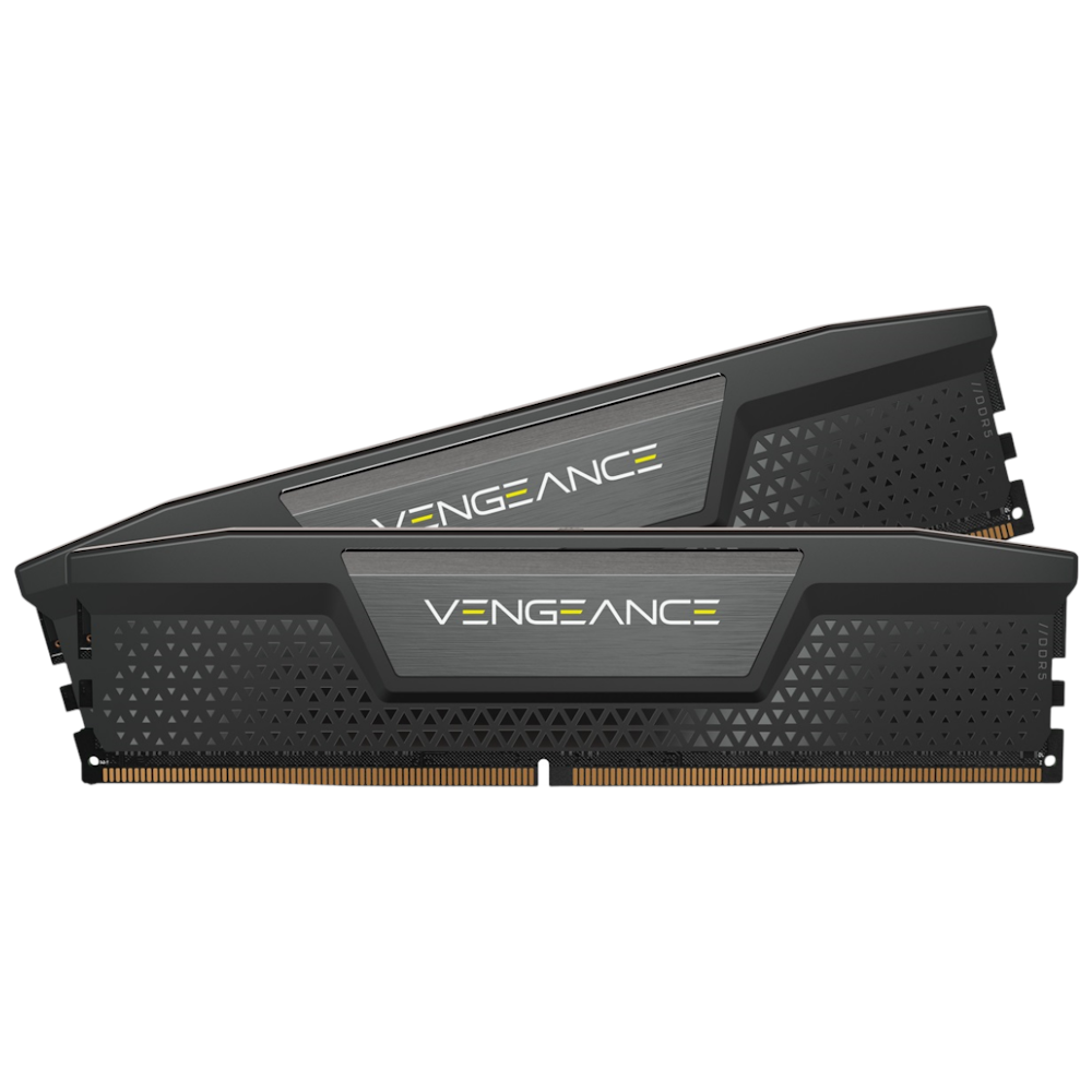 Corsair 32GB Kit (2x16GB) DDR5 Vengeance C36 5600MT/s - Black