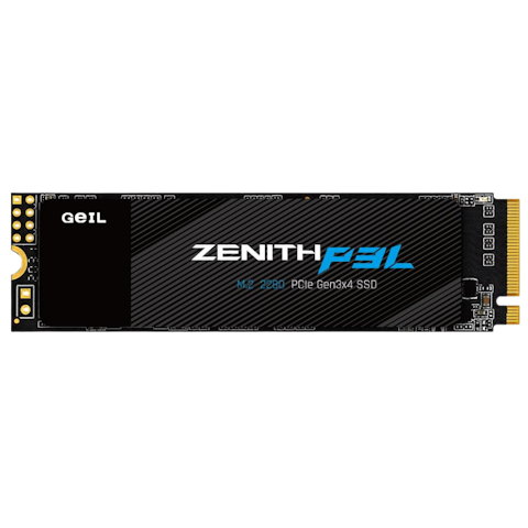 Geil Zenith 256GB P3L M.2 PCIe NVMe SSD