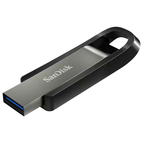 SanDisk Extreme GO 64GB USB3.2 Flash Drive