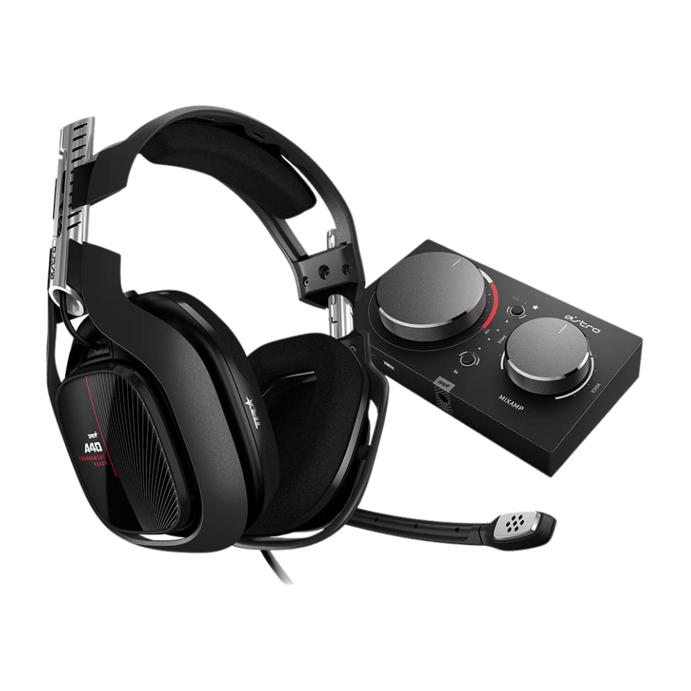 ASTRO Gaming A40 TR - Headset with MixAmp Pro TR for Xbox & PC