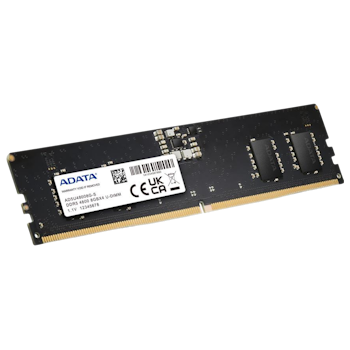 Product image of ADATA AD5U480016G-S DDR5 16GB Single Module - Click for product page of ADATA AD5U480016G-S DDR5 16GB Single Module