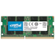 A small tile product image of Crucial 8GB Single (1x8GB) DDR4 SO-DIMM C22 3200MHz