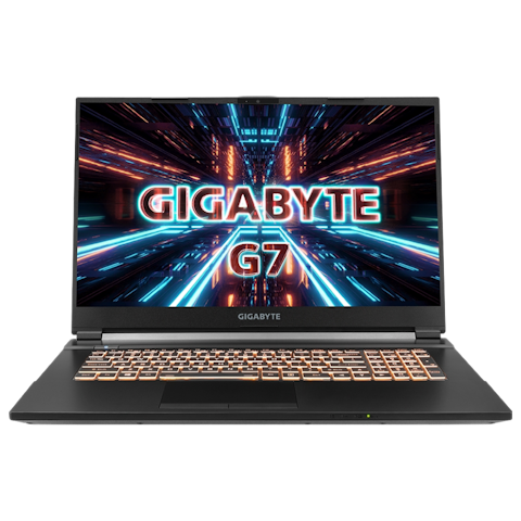 Gigabyte G7 MD 17.3" i7 11th Gen RTX 3050 Ti Windows 11 Gaming Notebook