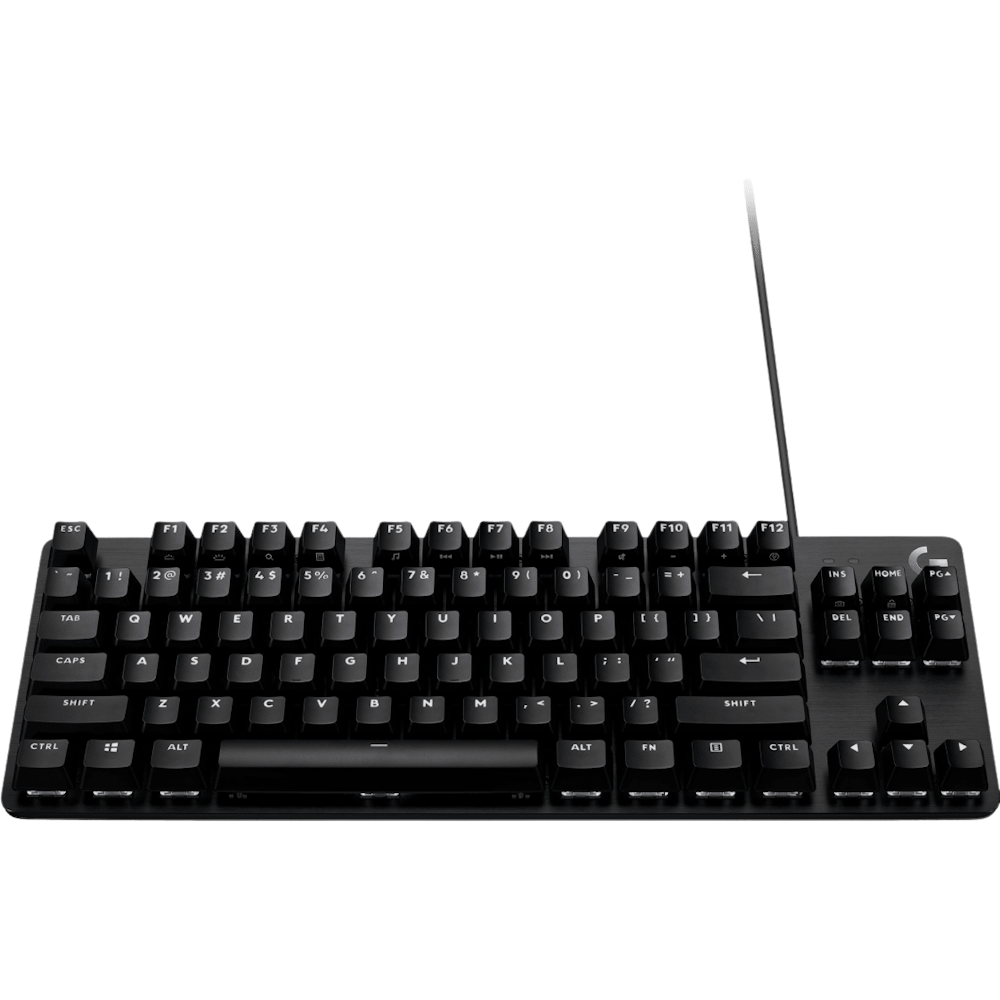 Logitech G413 TKL SE Mechanical Gaming Keyboard Tactile
