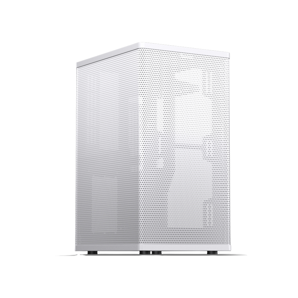 Jonsbo VR3 Mini Tower Case White