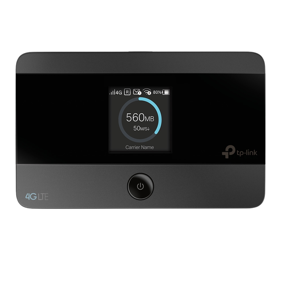 TP-Link M7350 - 4G LTE Mobile Wi-Fi Router