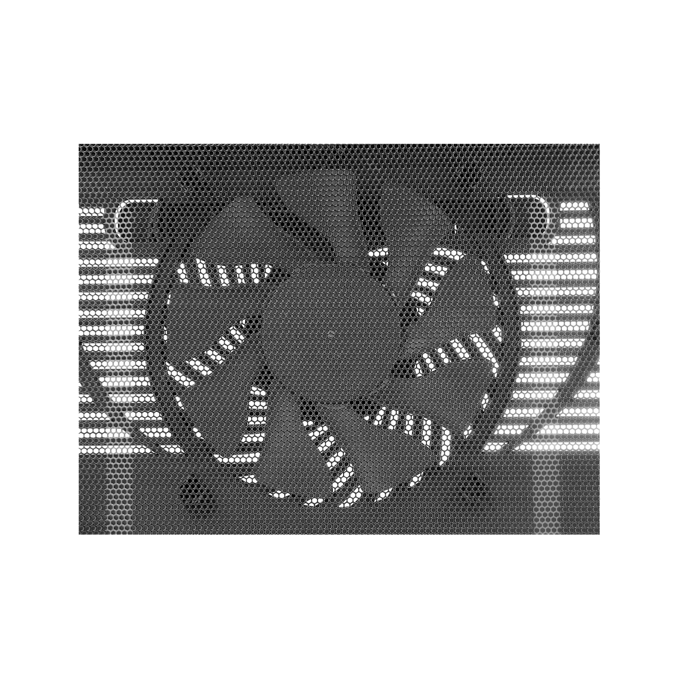 A large main feature product image of Cooler Master Notepal L1 Notebook Cooling Pad