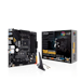 A product image of ASUS TUF Gaming B550M-Plus WiFi II AM4 mATX Desktop Motherboard