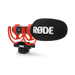 A product image of RODE VideoMic GO II