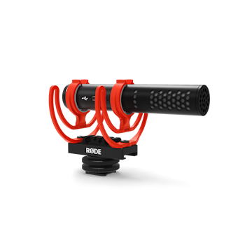 Product image of RODE VideoMic GO II - Click for product page of RODE VideoMic GO II