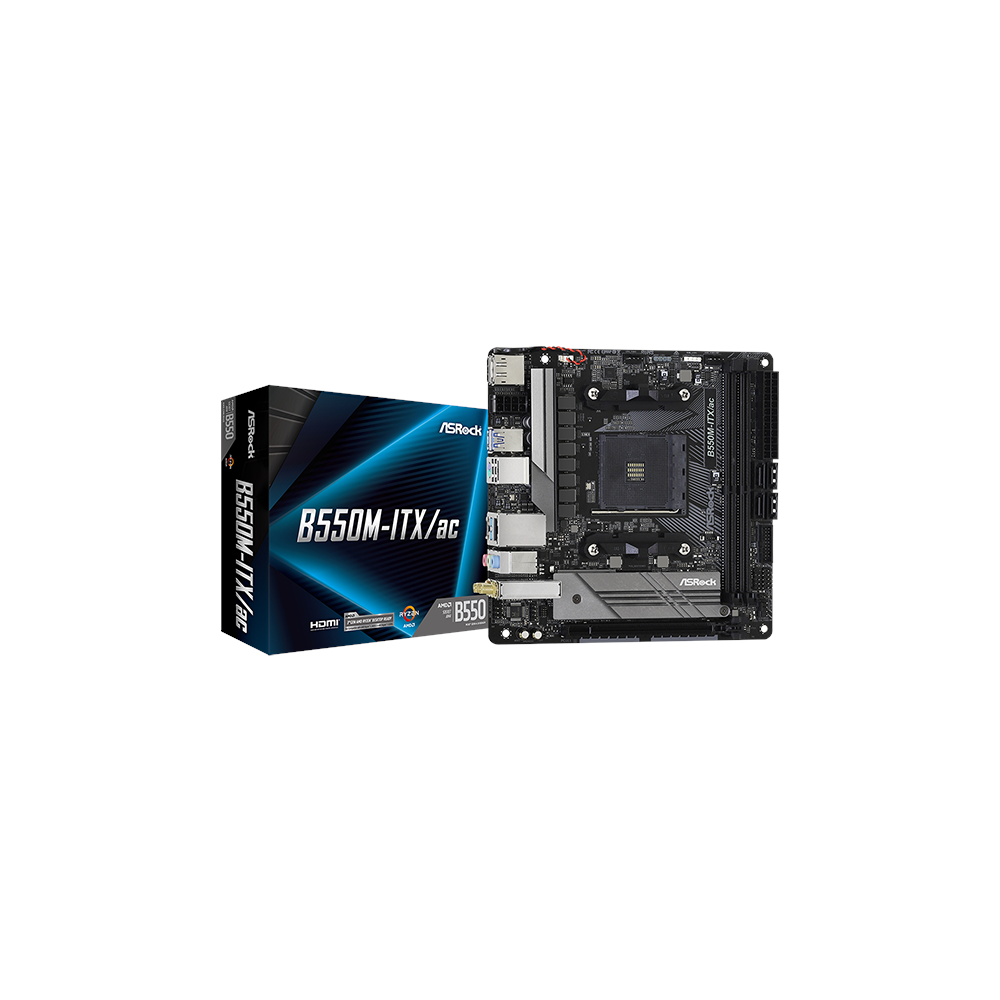 Asrock sales am4 itx
