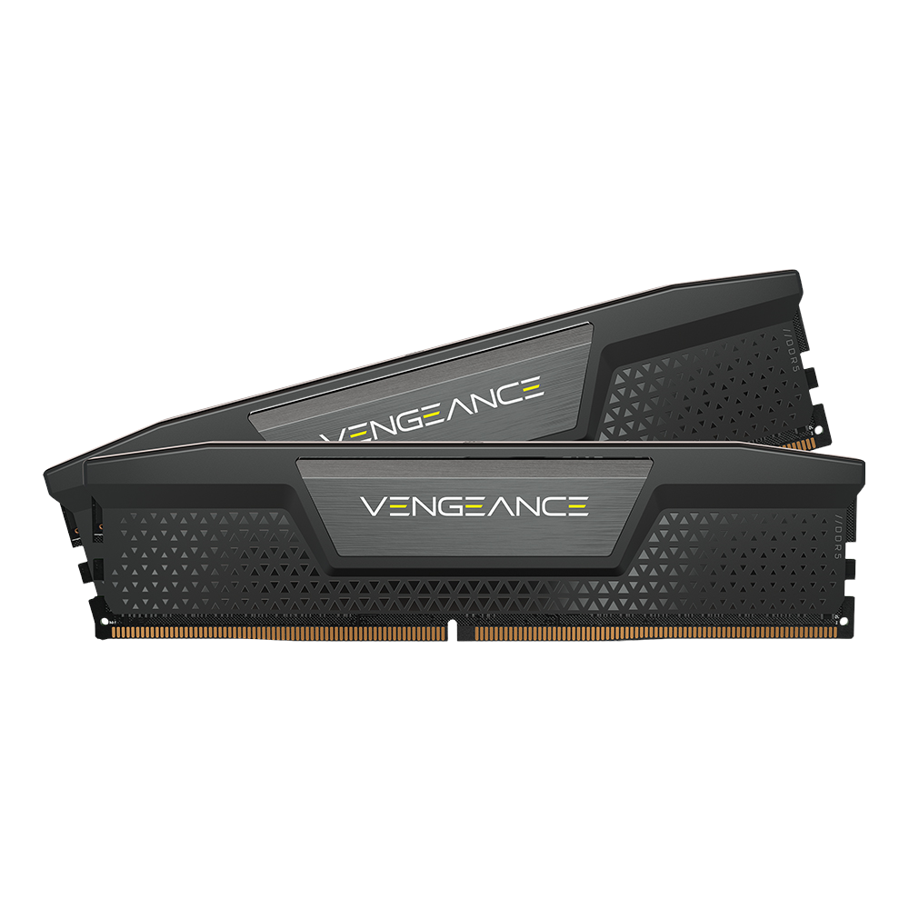 Corsair 32GB Kit (2x16GB) DDR5 Vengeance C40 5200MT/s - Black