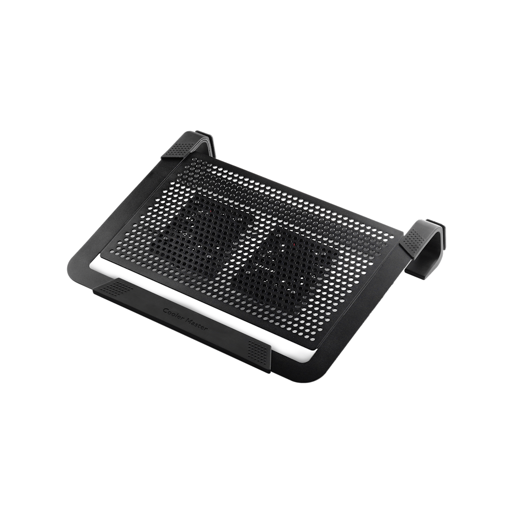 A large main feature product image of Cooler Master Notepal U2 Plus Notebook Cooling Pad