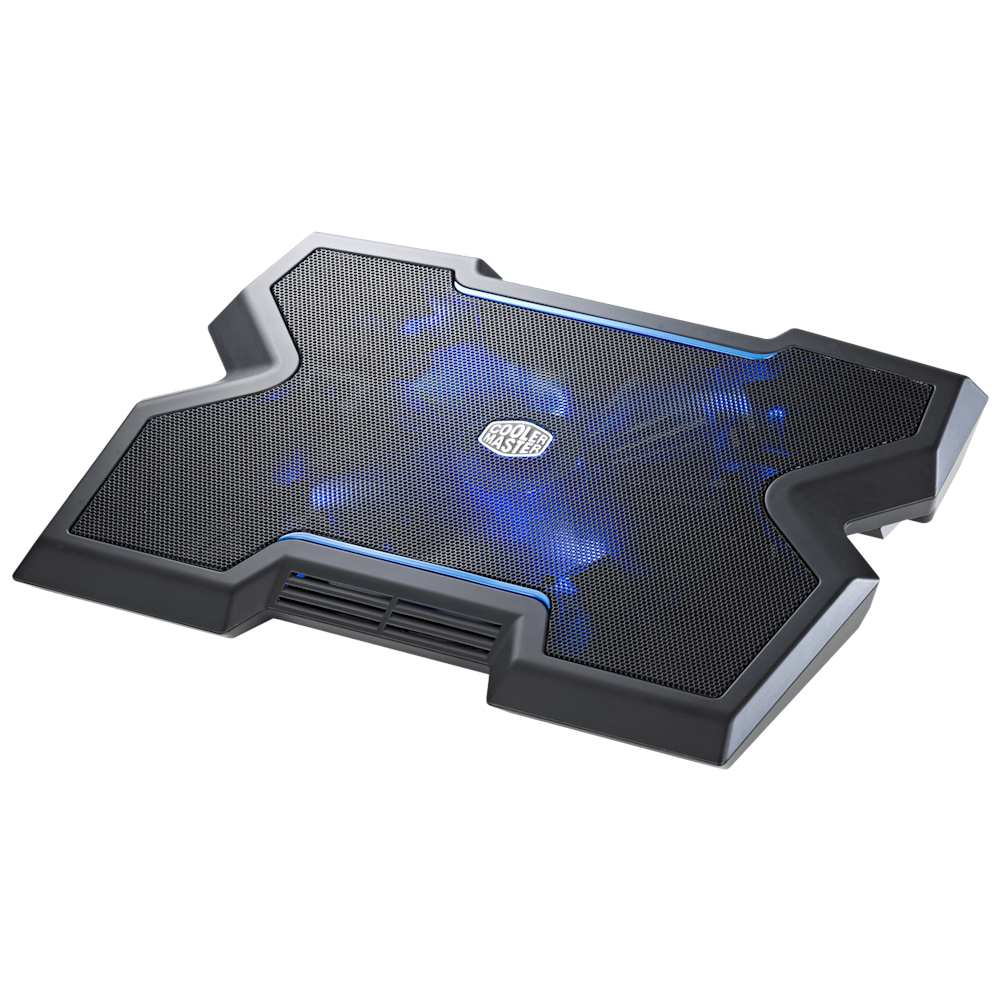 A large main feature product image of Cooler Master Notepal X3 Notebook Cooling Pad