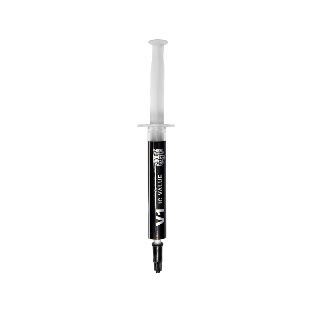 A large main feature product image of Cooler Master IC Value V1 Thermal Grease