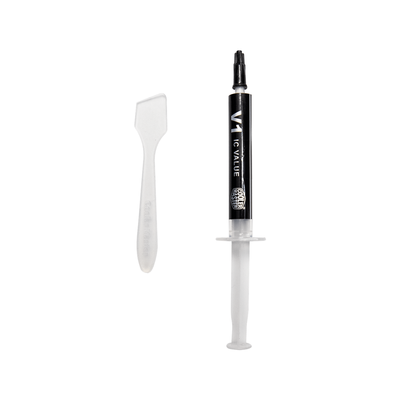 A large main feature product image of Cooler Master IC Value V1 Thermal Compound