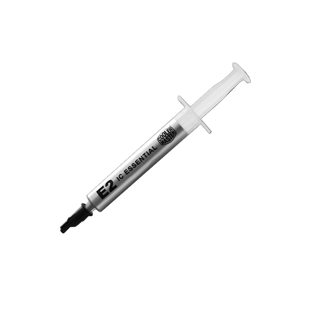 A large main feature product image of Cooler Master IC Essential E2 Thermal Grease