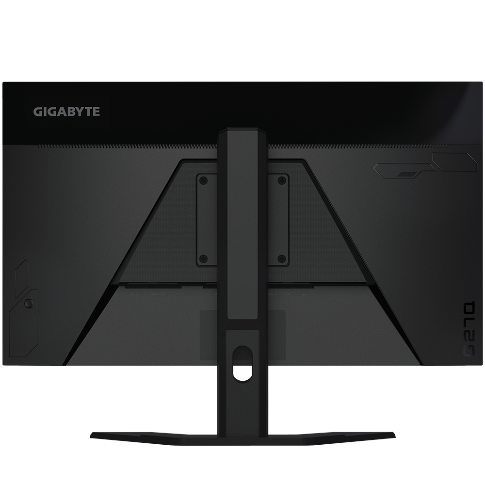 A large main feature product image of Gigabyte G27Q 27" 1440p 144Hz IPS Monitor