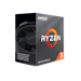 A product image of AMD Ryzen 3 4100 4 Core 8 Thread Up To 4.0Ghz AM4 - With Wraith Stealth Cooler