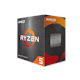 A small tile product image of AMD Ryzen 5 5500 6 Core 12 Thread Up To 4.2Ghz AM4 - With Wraith Stealth Cooler