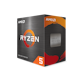 A small tile product image of AMD Ryzen 5 5600 6 Core 12 Thread Up To 4.4Ghz AM4 - With Wraith Stealth Cooler