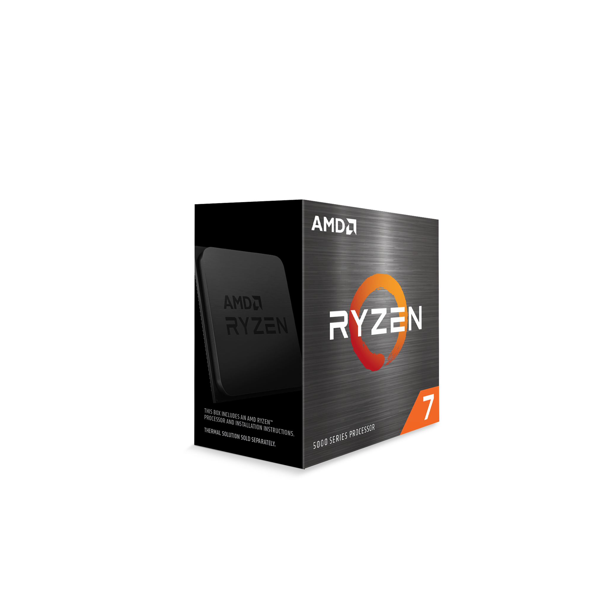 AMD Ryzen(TM) 5700X 8-Core, 16-Thread Unlocked Desktop Processor 