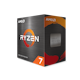 A small tile product image of AMD Ryzen 7 5700X 8 Core 16 Thread Up To 4.6Ghz AM4 - No HSF Retail Box