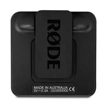 Product image of RODE Wireless GO II Single - Click for product page of RODE Wireless GO II Single