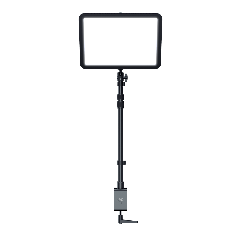 A large main feature product image of Razer Key Light Chroma - All-in-one Lighting Kit for Streaming