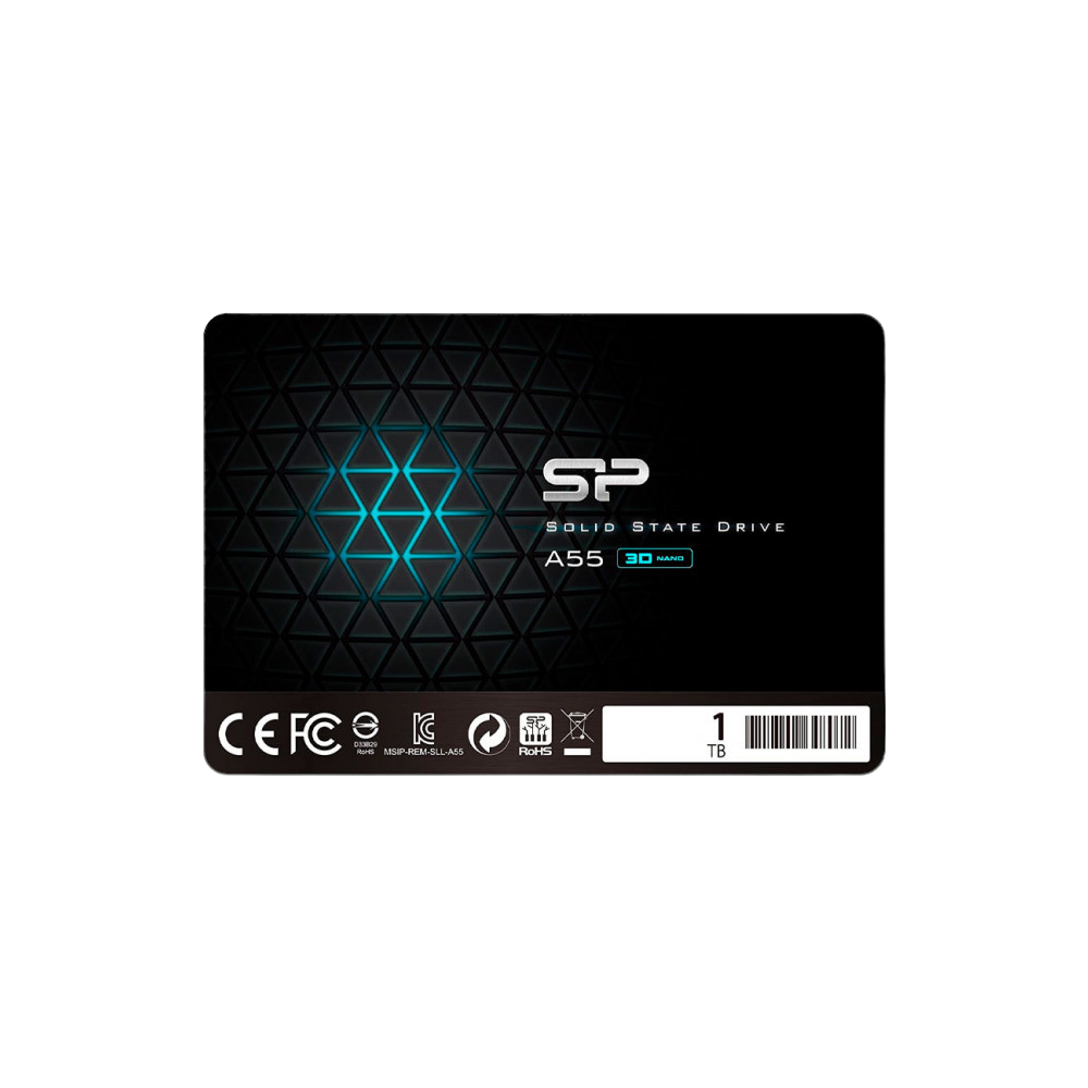 Silicon Power A55 SATA 2.5" SSD - 1TB 