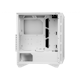 A small tile product image of MSI MPG Gungnir 110R Mid Tower Case - White