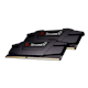 A small tile product image of G.Skill 16GB Kit (2x8GB) DDR4 Ripjaws V C16 3200MHz -  Black