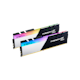 A small tile product image of G.Skill 16GB Kit (2x8GB) DDR4 Trident Z RGB Neo C16 3600Mhz - Black