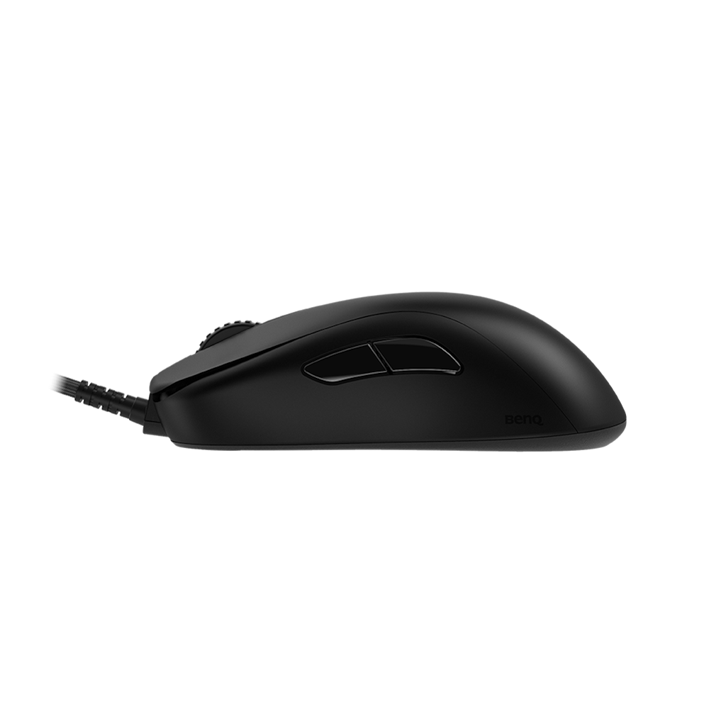 A large main feature product image of BenQ ZOWIE S2-C Esports Gaming Mouse