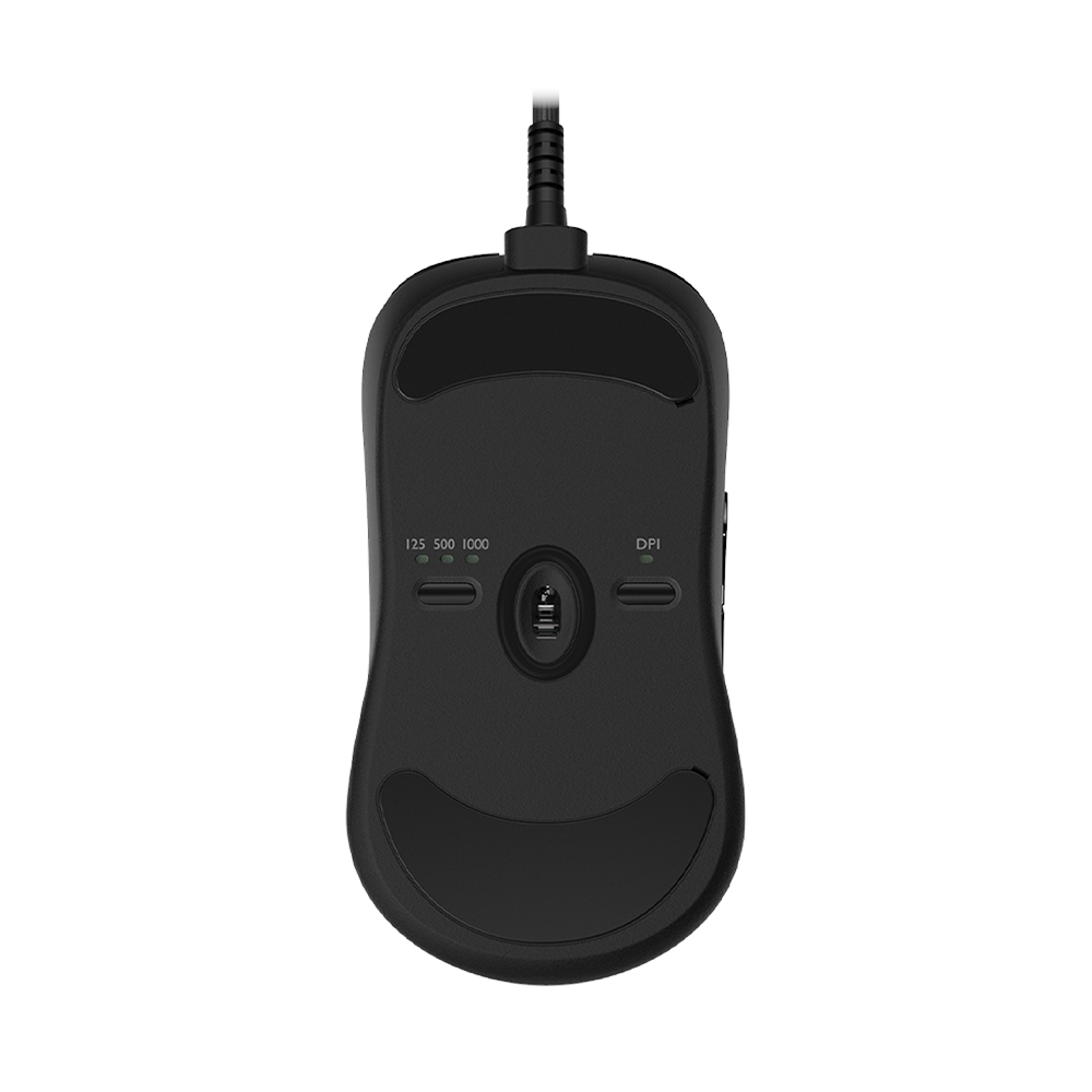 A large main feature product image of BenQ ZOWIE S2-C Esports Gaming Mouse
