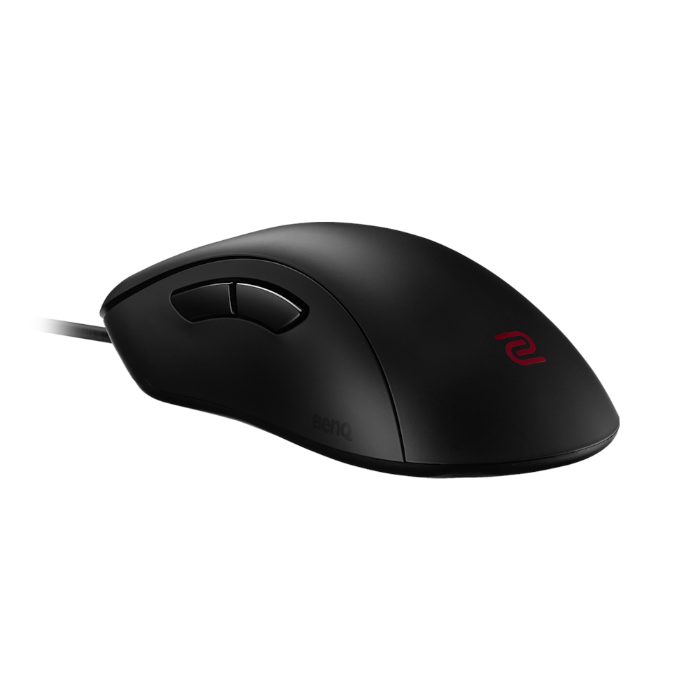 A large main feature product image of BenQ ZOWIE EC1-C Esports Gaming Mouse