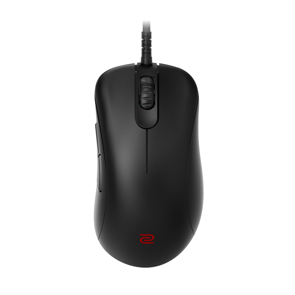 A large main feature product image of BenQ ZOWIE EC2-C Esports Gaming Mouse